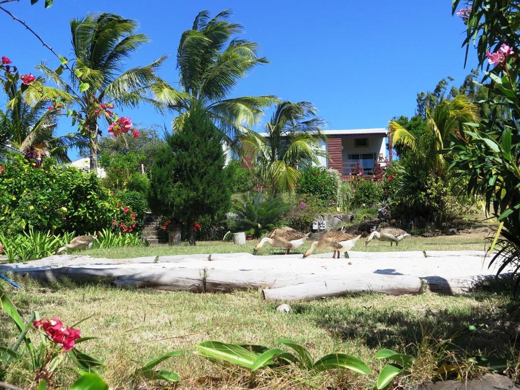 Residence Foulsafat Rodrigues Island Eksteriør bilde