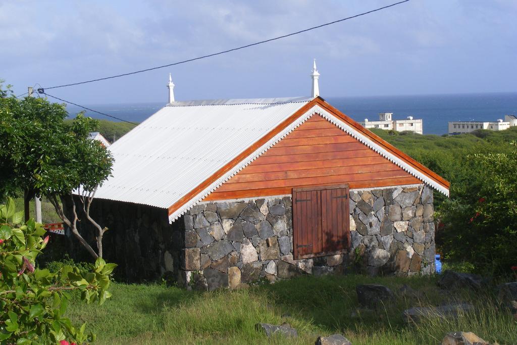 Residence Foulsafat Rodrigues Island Eksteriør bilde