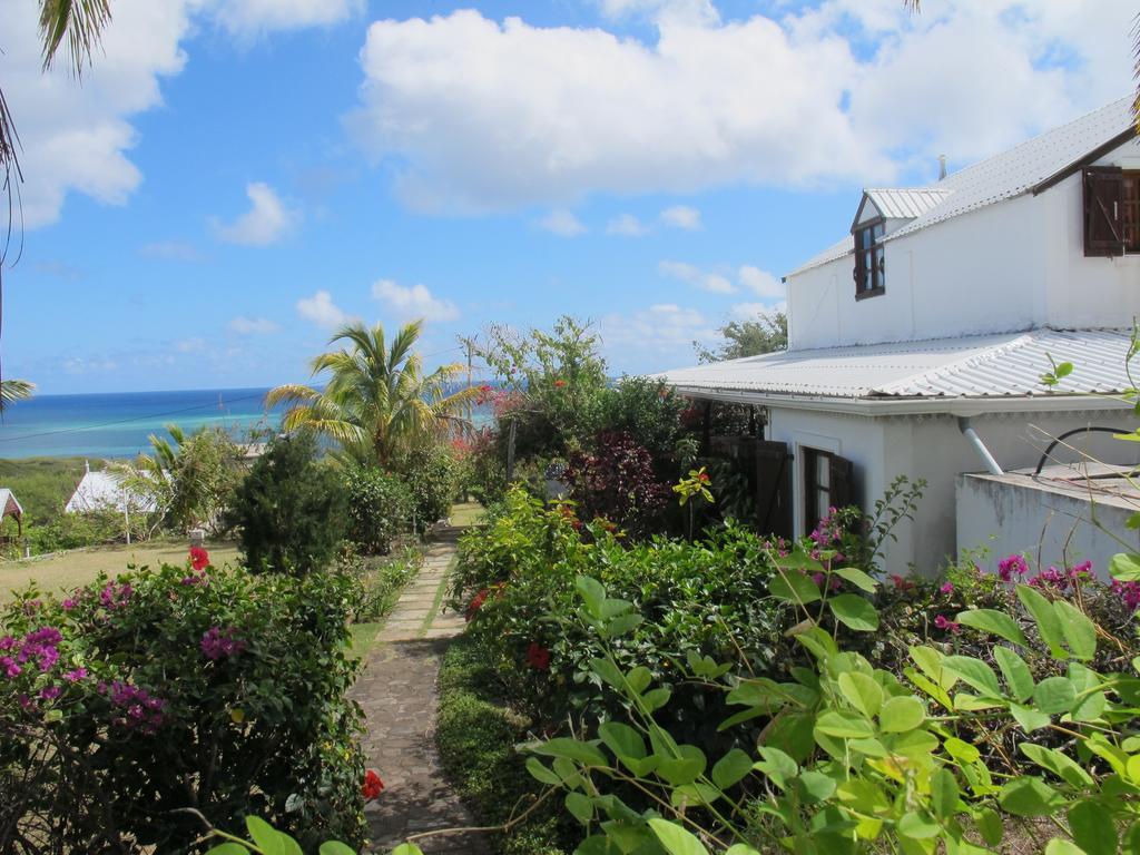 Residence Foulsafat Rodrigues Island Eksteriør bilde