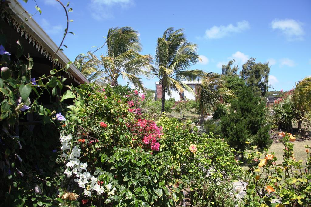 Residence Foulsafat Rodrigues Island Eksteriør bilde