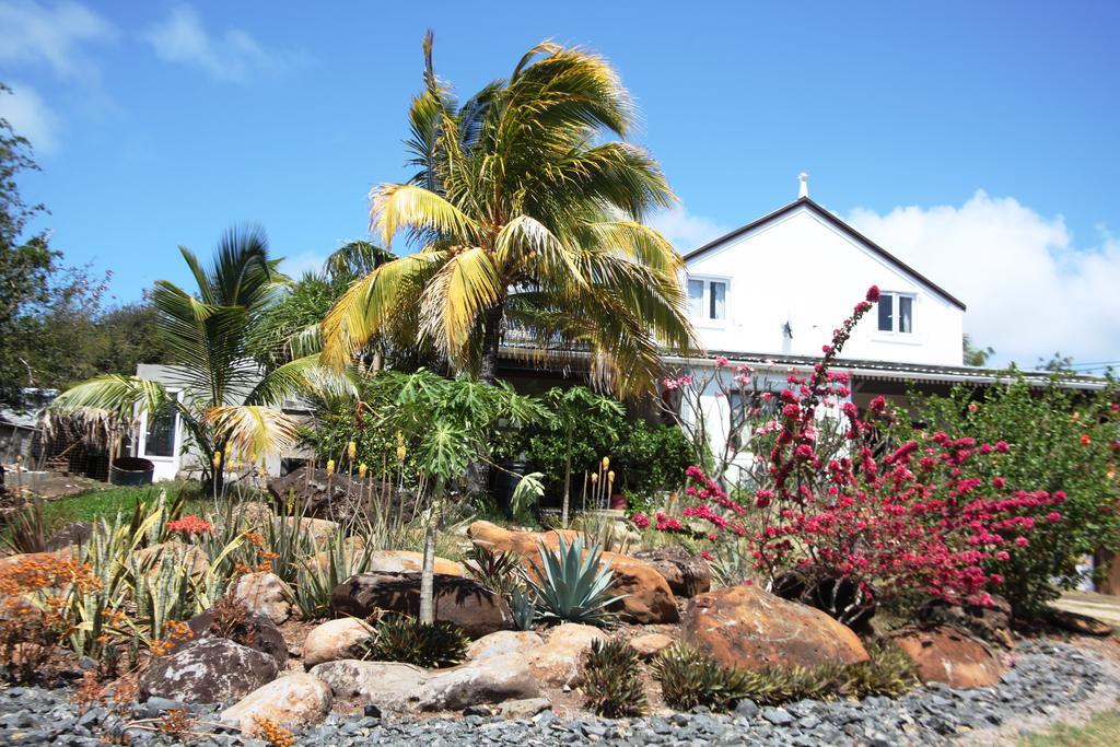 Residence Foulsafat Rodrigues Island Eksteriør bilde