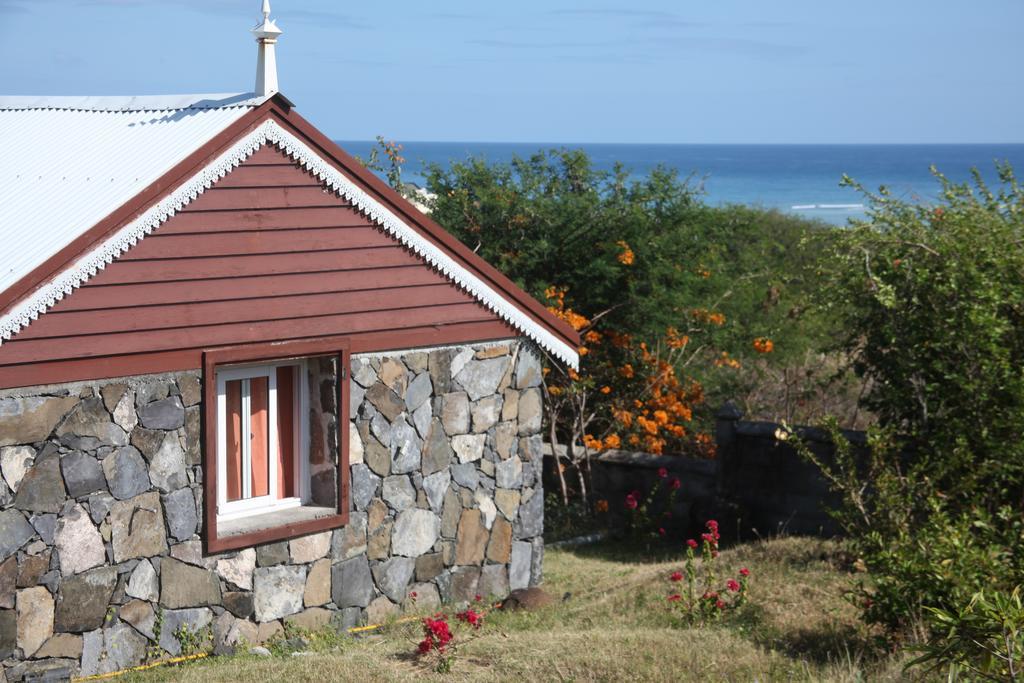 Residence Foulsafat Rodrigues Island Eksteriør bilde