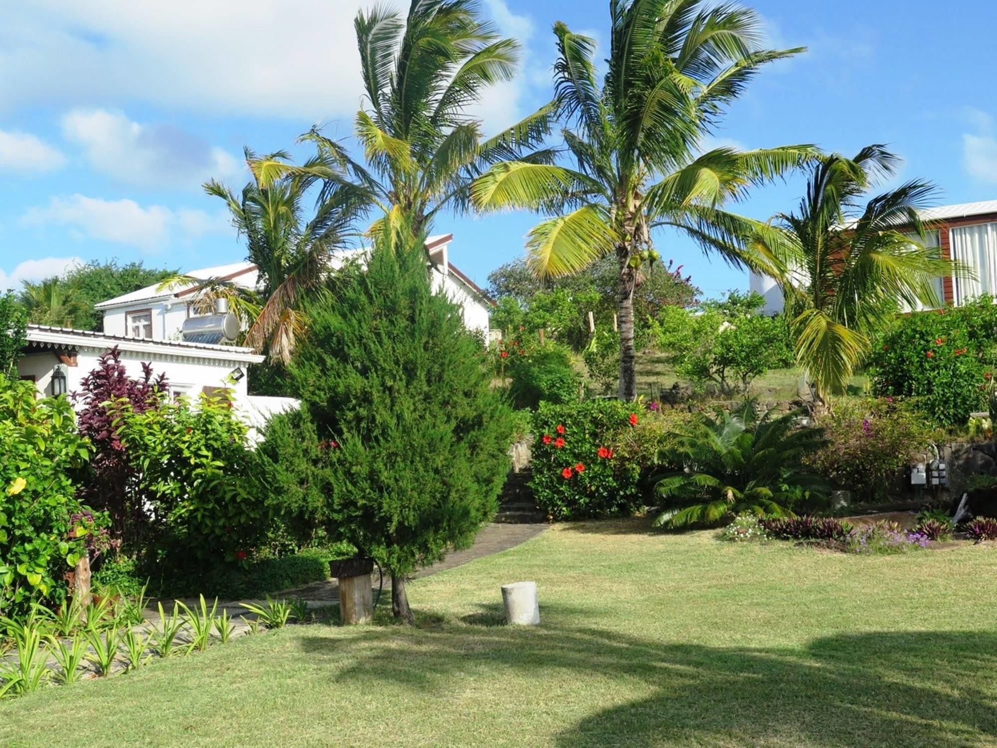 Residence Foulsafat Rodrigues Island Eksteriør bilde