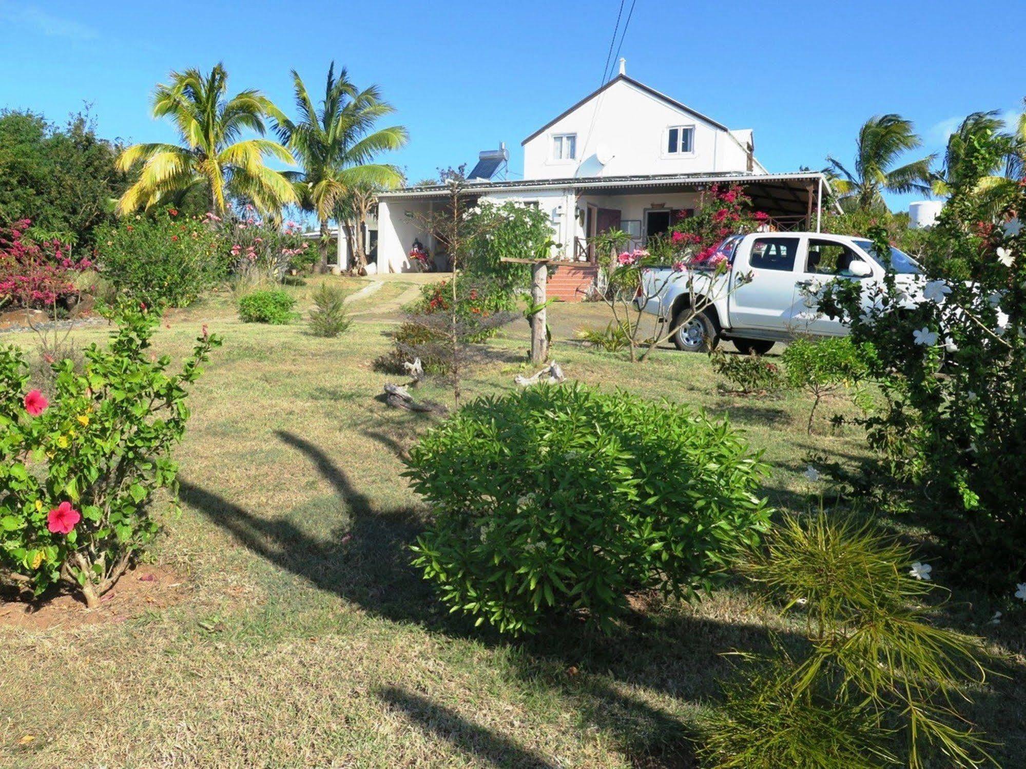 Residence Foulsafat Rodrigues Island Eksteriør bilde