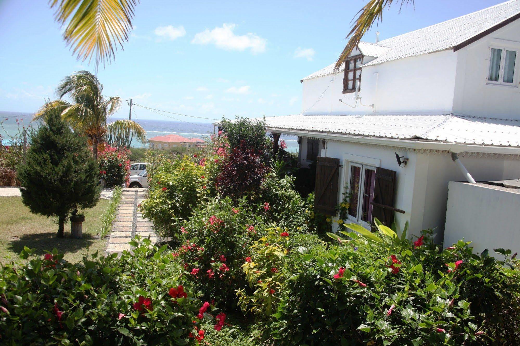 Residence Foulsafat Rodrigues Island Eksteriør bilde