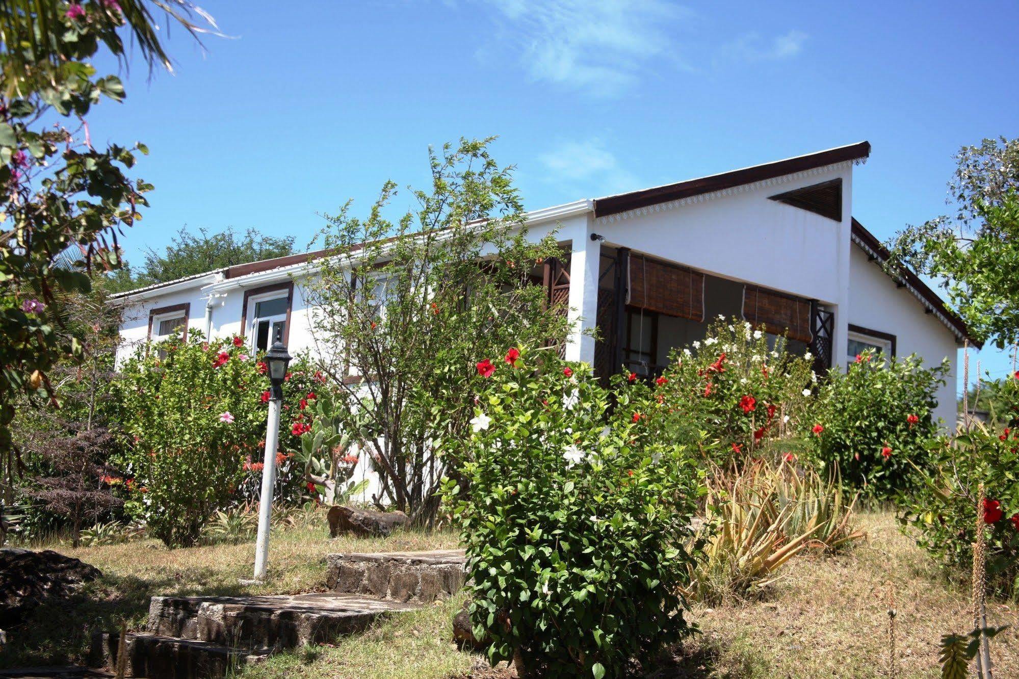 Residence Foulsafat Rodrigues Island Eksteriør bilde