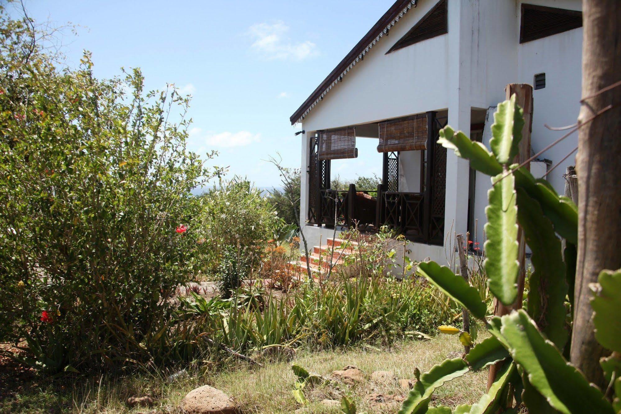 Residence Foulsafat Rodrigues Island Eksteriør bilde