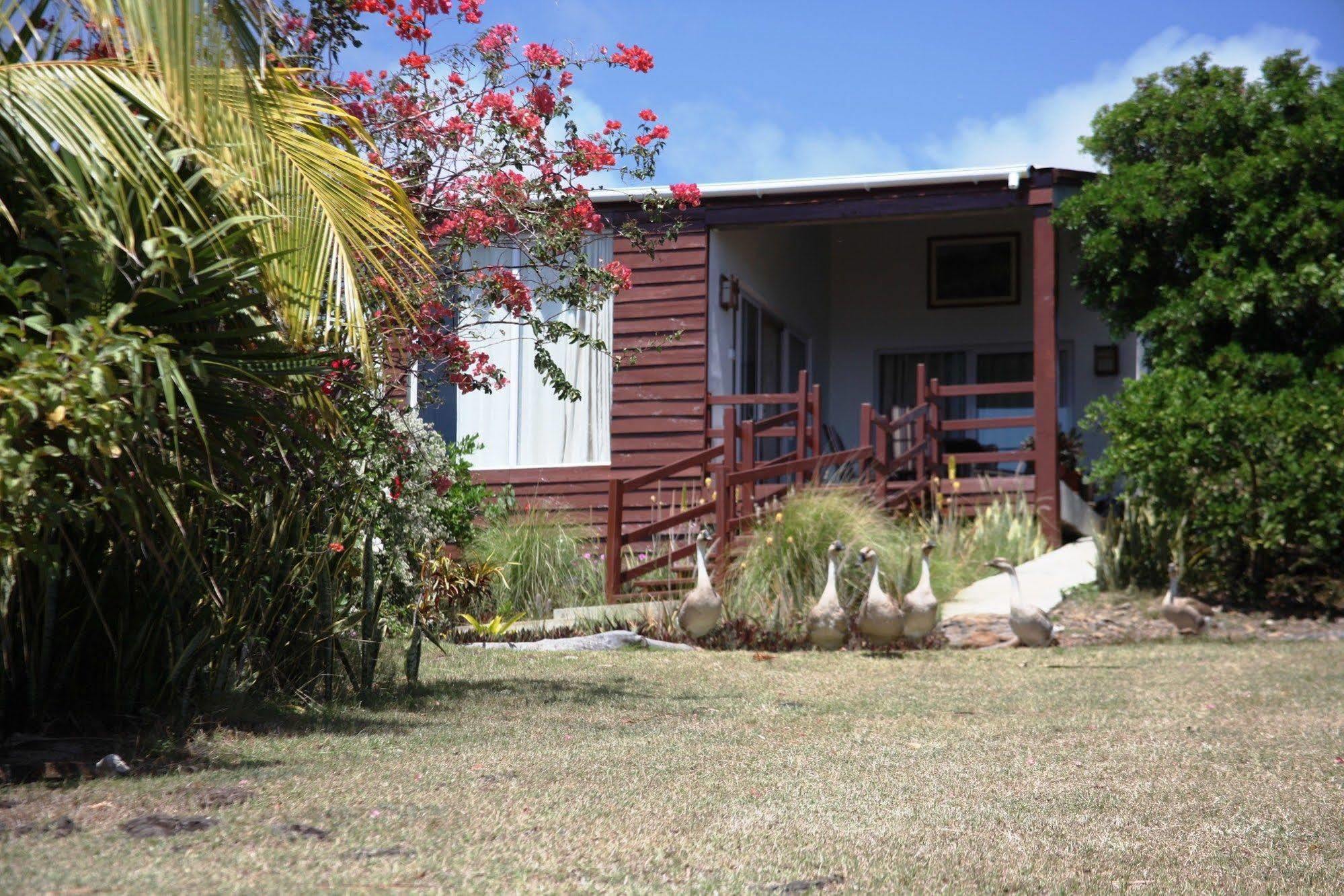 Residence Foulsafat Rodrigues Island Eksteriør bilde